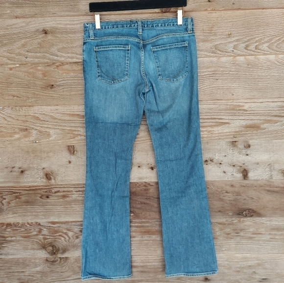 Paper Denim Blue Fusion Medium Wash Jeans Size 28 - Picture 2 of 3